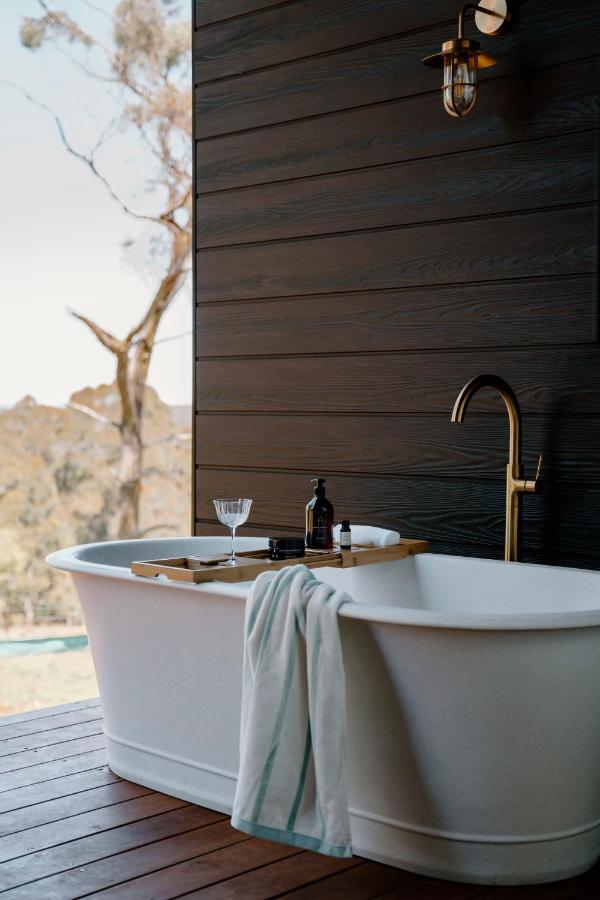 Osborn House Hotell Bundanoon Eksteriør bilde
